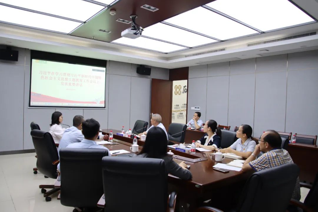 海南(nan)矿业举行主(zhu)题教育读书班开班式(shi)