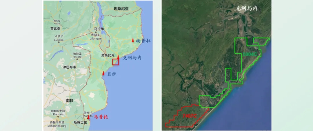海南(nan)矿业拟收購(gòu)莫桑比克两处在(zai)産(chan)锆钛矿項(xiang)目(mu)
