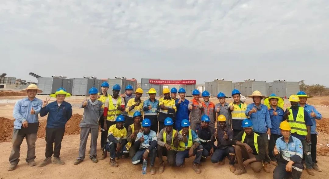 布谷尼锂矿完成(cheng)选矿廠(chǎng)設(shè)備(bei)安(an)裝(zhuang) 启動(dòng)全流程(cheng)生(sheng)産(chan)调试