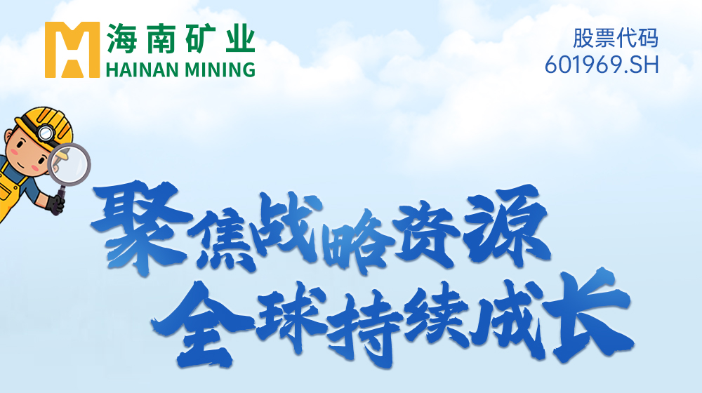一(yi)图看懂海南(nan)矿业2024年(nian)度业绩