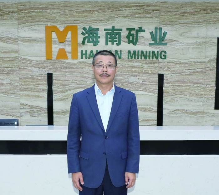 海财經(jing)：海南(nan)矿业董事長(zhang)刘明东：随行业周期共舞 与經(jing)營(ying)压力(li)“硬鋼(gang)”