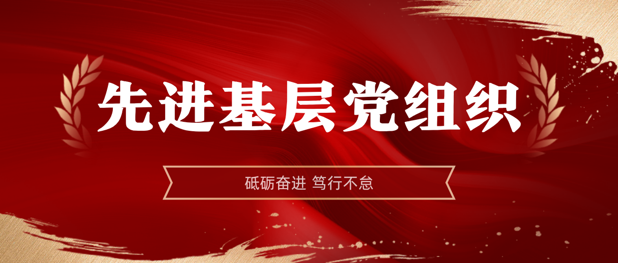 弘扬榜样精(jīng)神 | 海南(nan)矿业2024-2025年(nian)度先(xian)進(jin)基层党组织