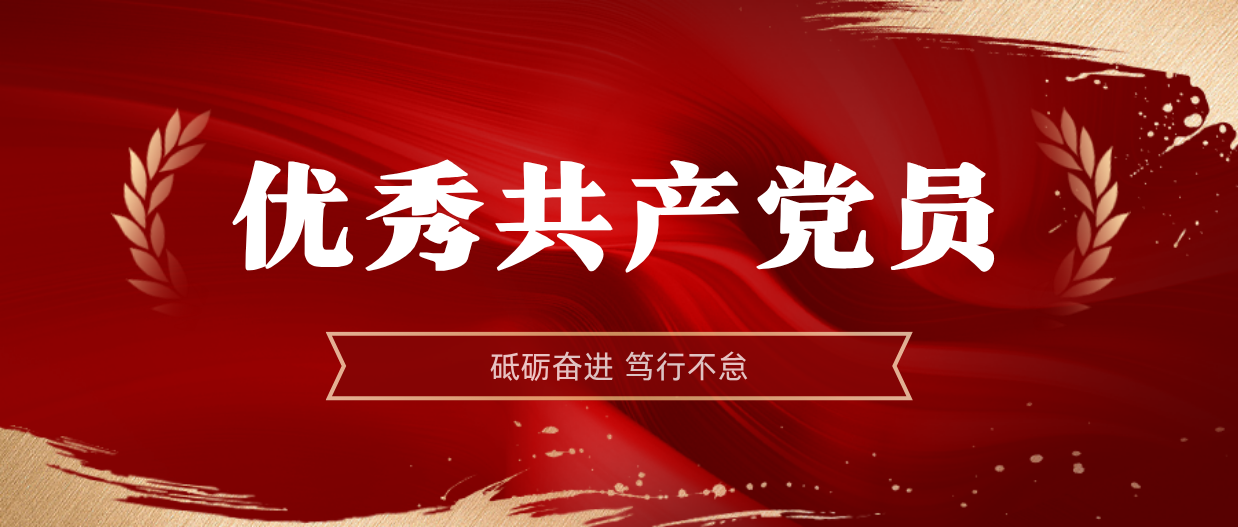 弘扬榜样精(jīng)神 | 海南(nan)矿业2024-2025年(nian)度優(you)秀共産(chan)党員(yuan)