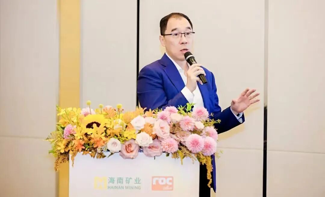 海南(nan)矿业董事長(zhang)滕磊：借自贸港政策打通(tong)跨境資(zi)金链 构建(jian)“海外資(zi)源+海南(nan)加(jia)工(gong)”模式(shi)